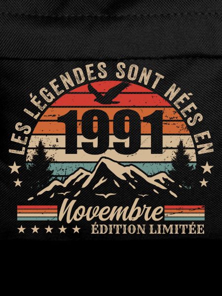 Awesome since November 1991 | November 1991