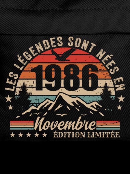 Awesome since November 1986 | November 1986