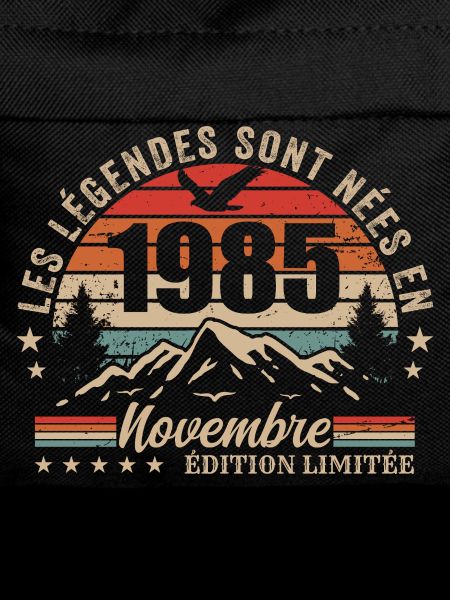Awesome since November 1985 | November 1985