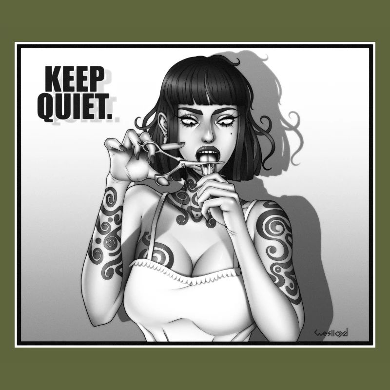 KEEP_QUIET