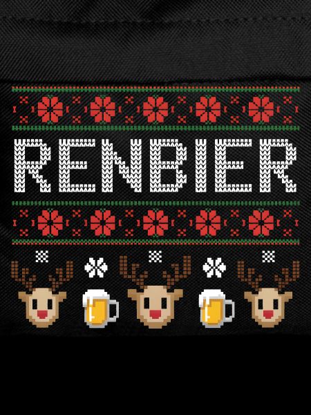 Reindeer Beer Festival Design