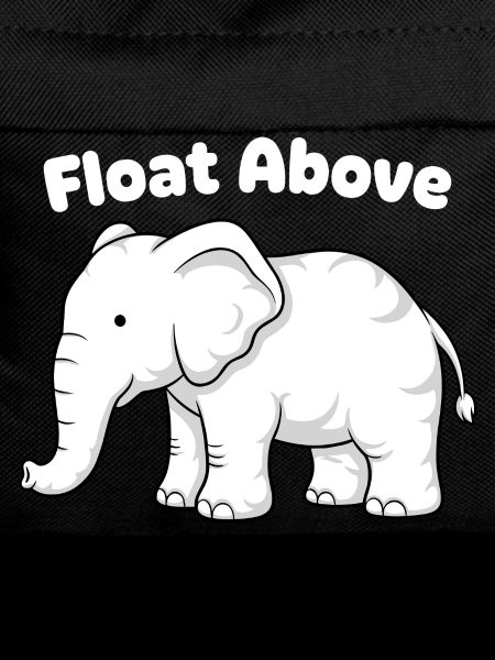 Float Above Elephant