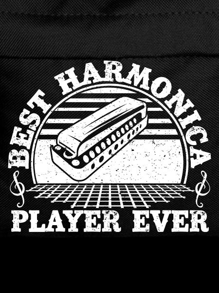Harmonica Musican Best Player Ever Harmonica