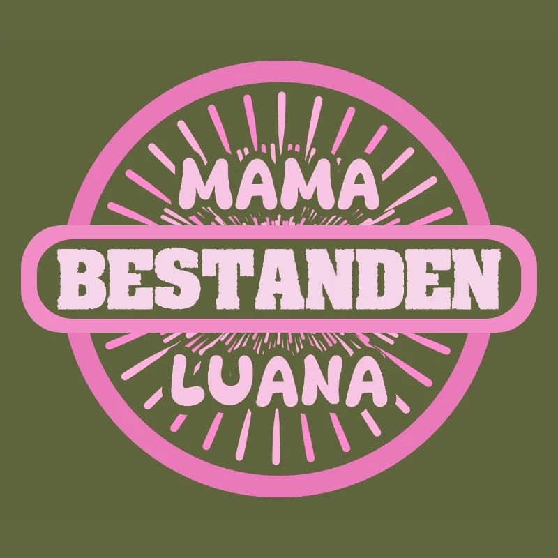 Luana comme prénom