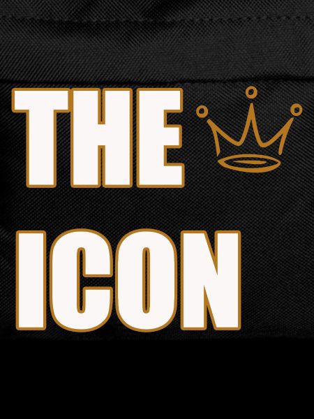 THE ICON – Bold Legendary Statement Design
