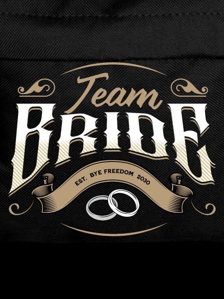 Team Bride 2030