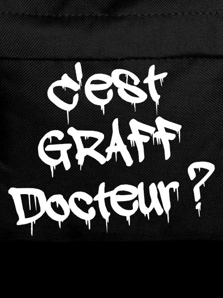 IS IT GRAFFITI DOCTOR?