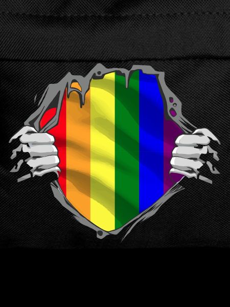 LGBT Flag Gay Pride Month Rainbow