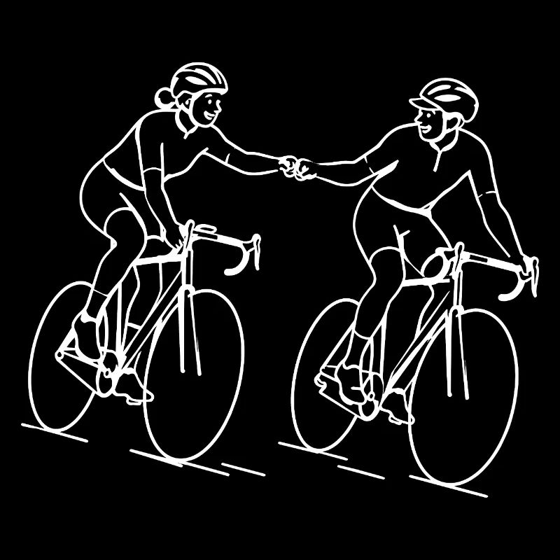 Vélo de gravier