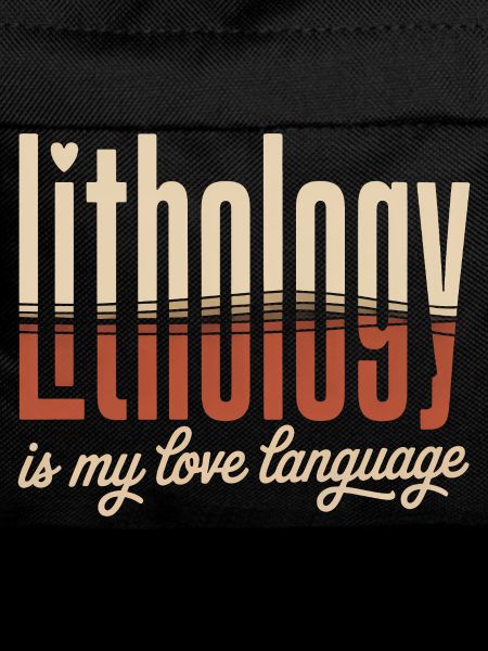 Literhology: Love Language Typography