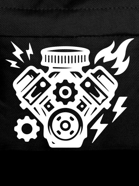 Motor Tuning Symbol