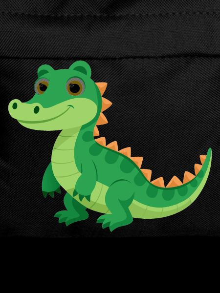Bébé alligator