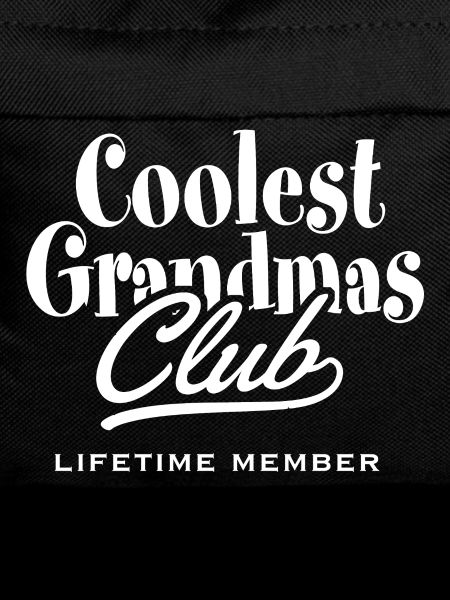 Coolest Grandmothers Club Logo