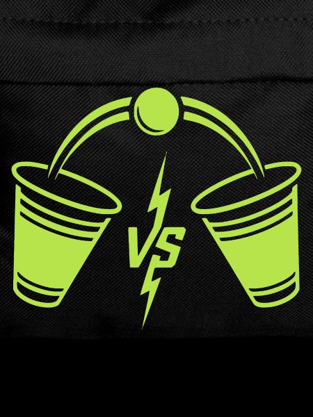 Beer Pong Duell