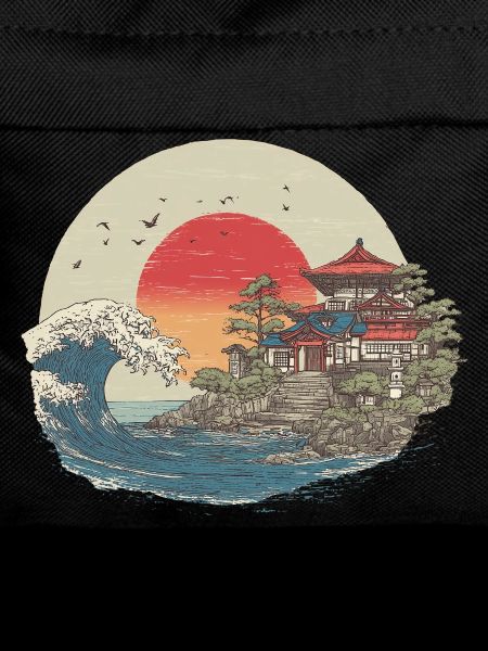 Japanese castle