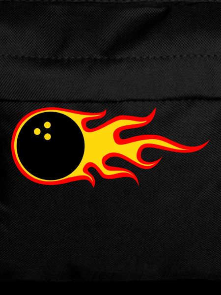 Ball on Fire