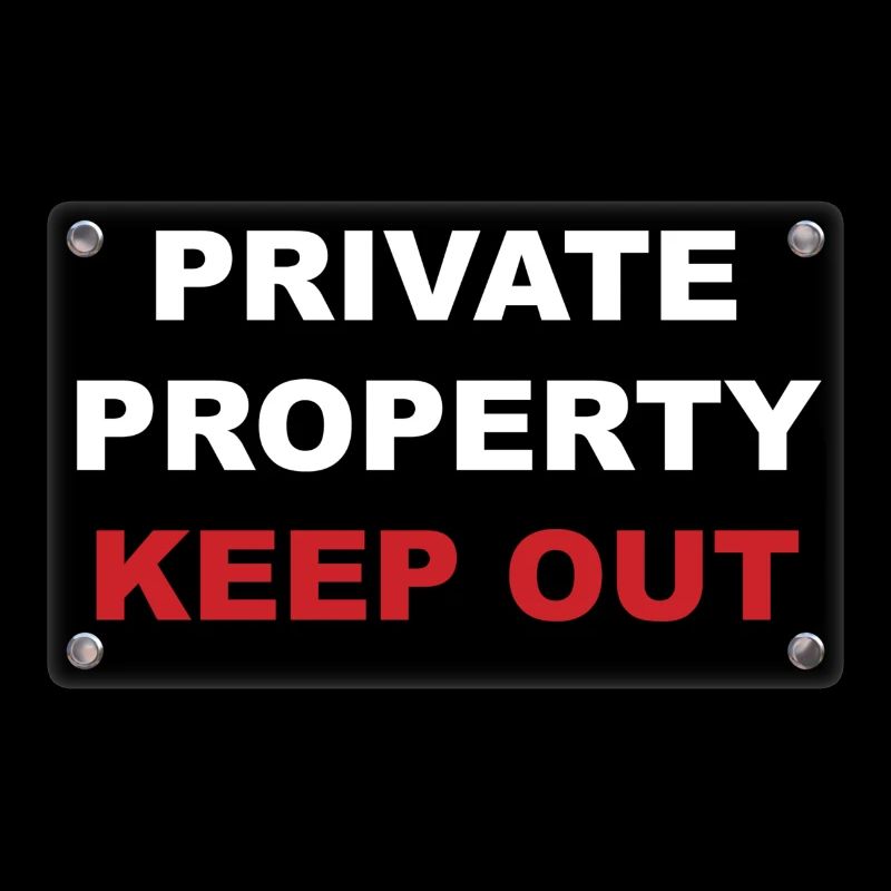 private property