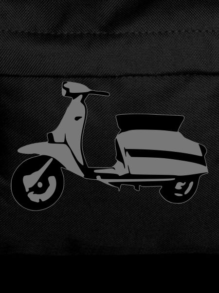 Motorroller Roller Blechroller