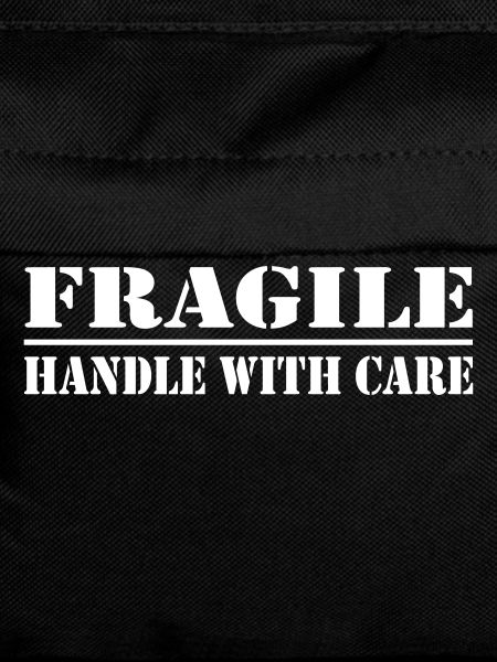 fragile