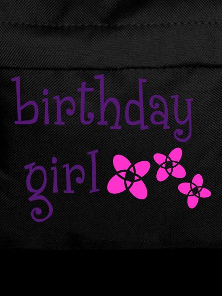 Birthday Girl