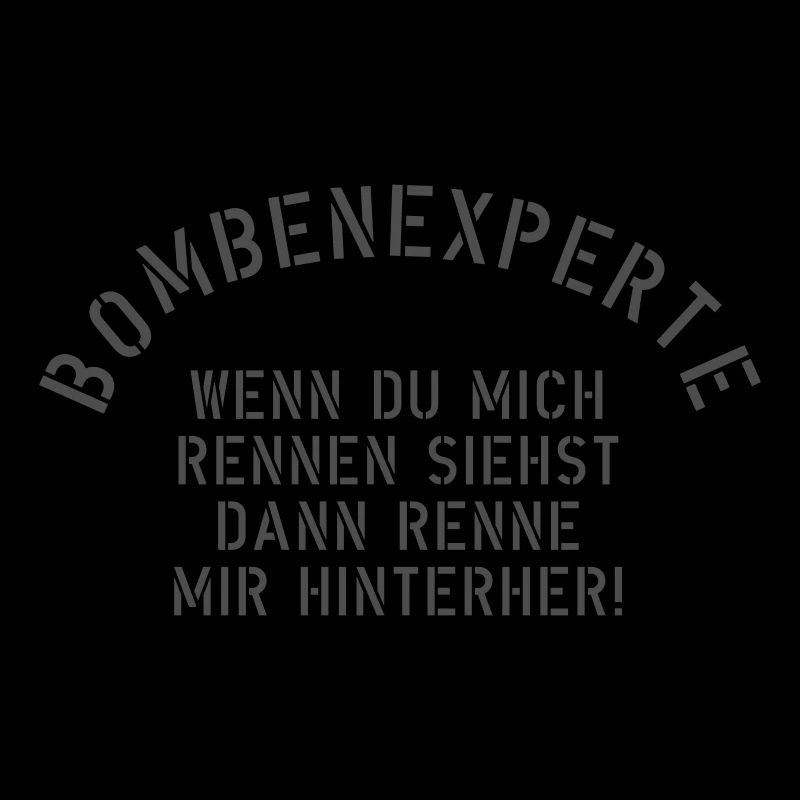 bomb expert