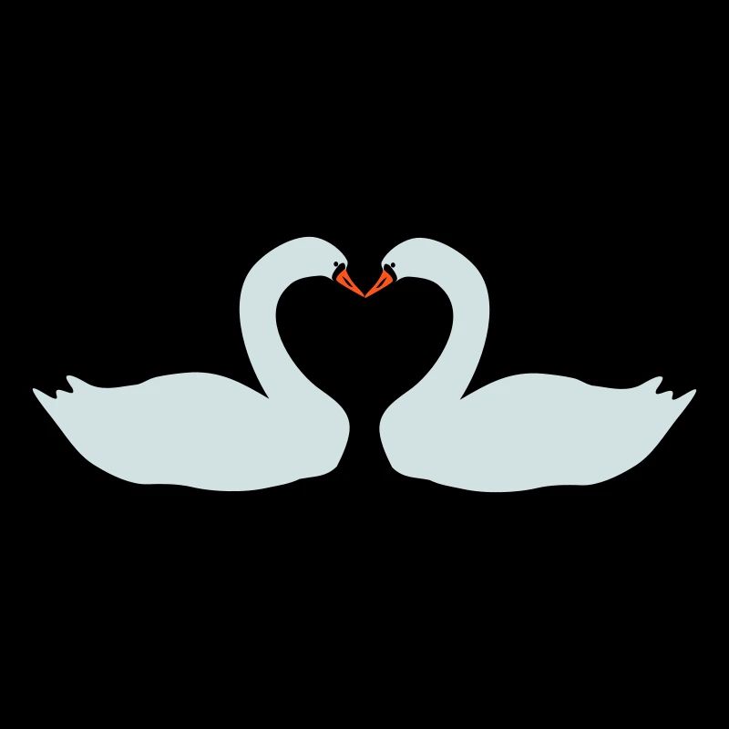Swans Heart