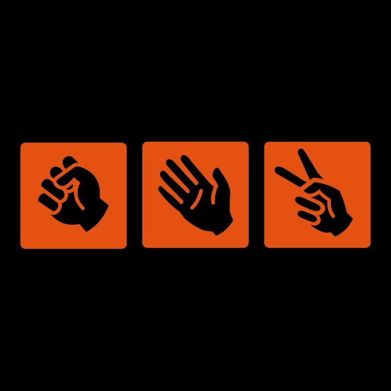 Rock-paper-scissors