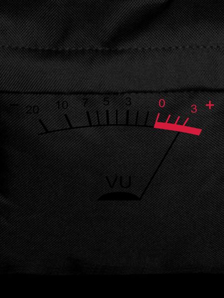 vu meter ii EN