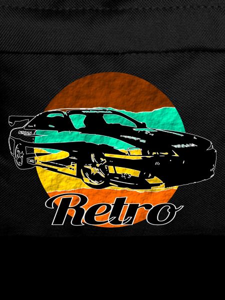 Retro Car Auto