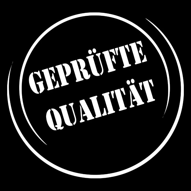Geprüfte Qualität