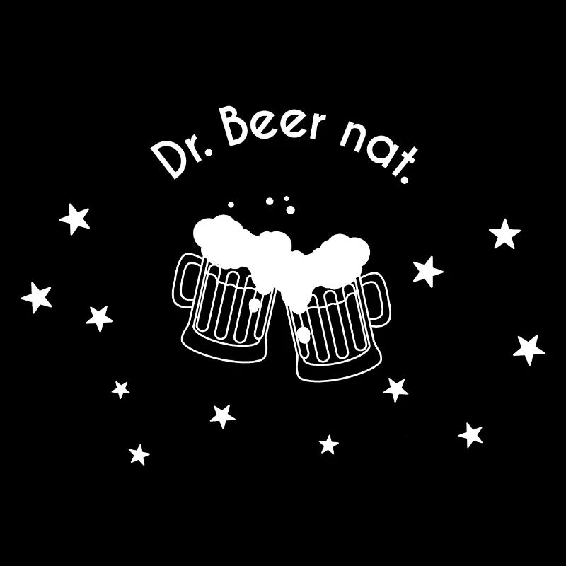dr. beer nat. - Bierdoktor englisch