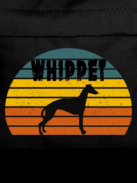 whippet Silhouette' Cool Dog Whippet