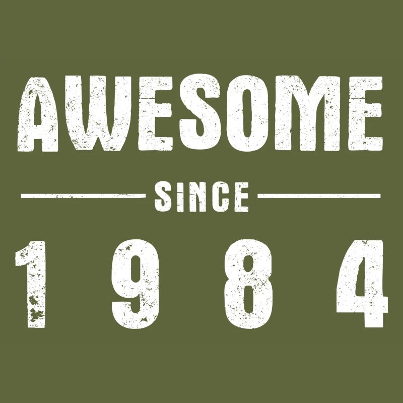 Awesome -since- 1984