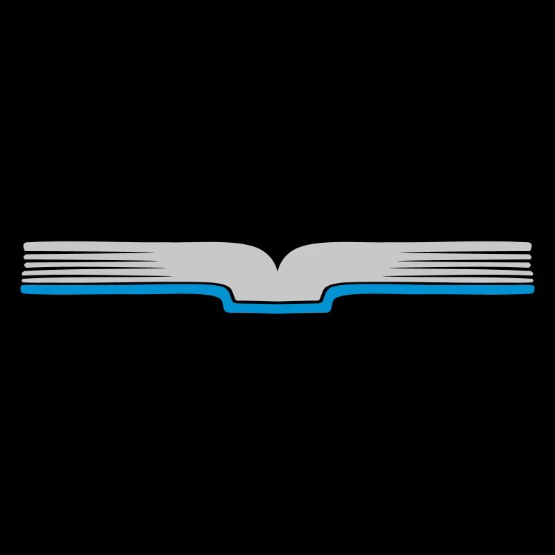 Pages ouvertes du livre ouvert