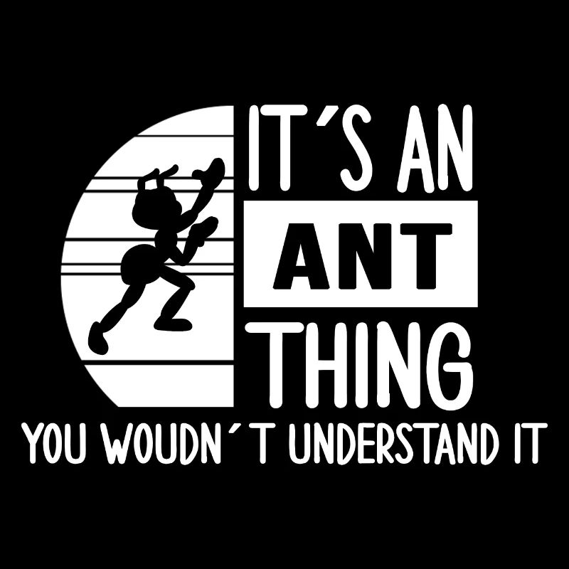 Ant colony ant "ant-thing" ant state