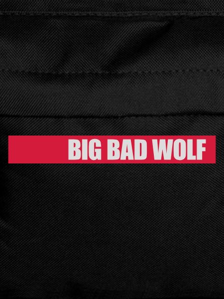 big bad wolf quote