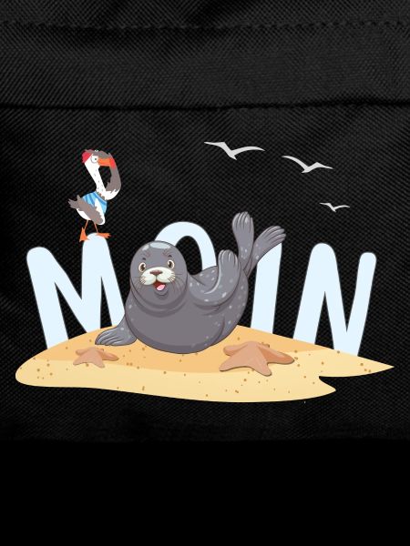 Moin Seal Seagull Beach
