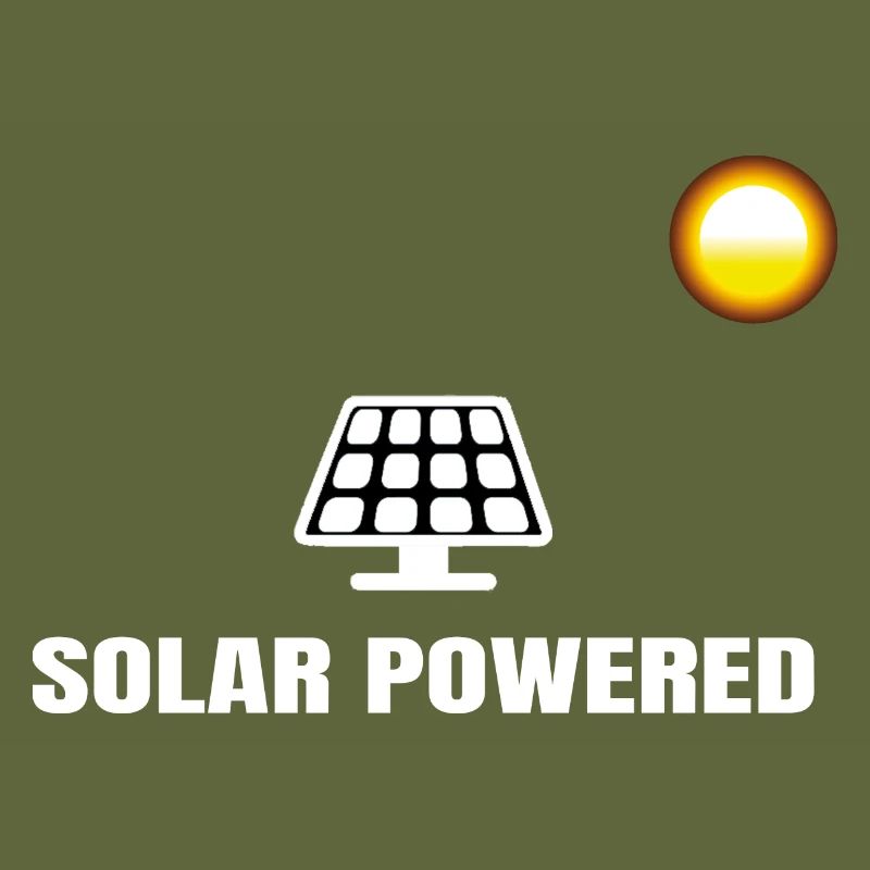 Solar Powered Sonne Solar Solarpanel Strom