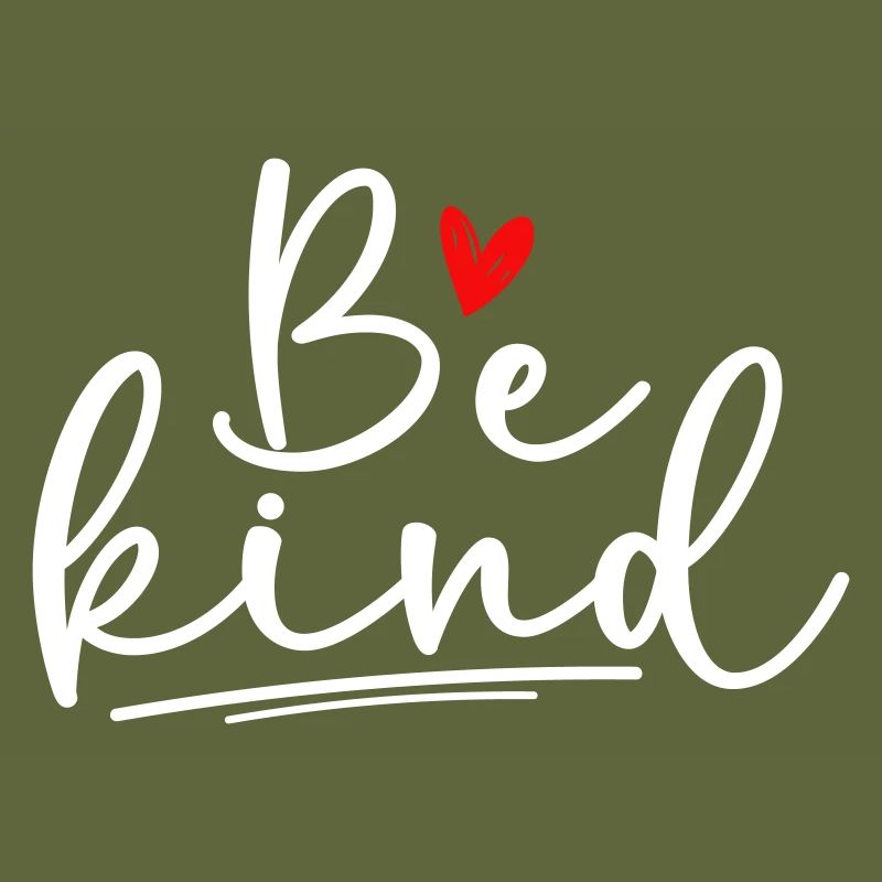Be friendly