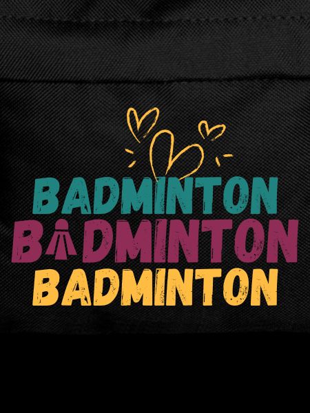 Badminton Badminton Badminton