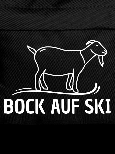 Bock auf Ski
