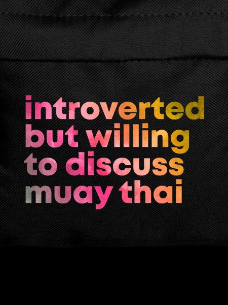 Muay Thai Muay Thai Muay Thai