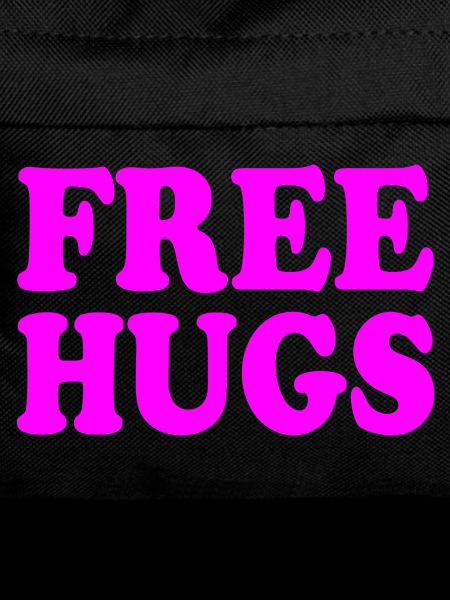 Free hugs