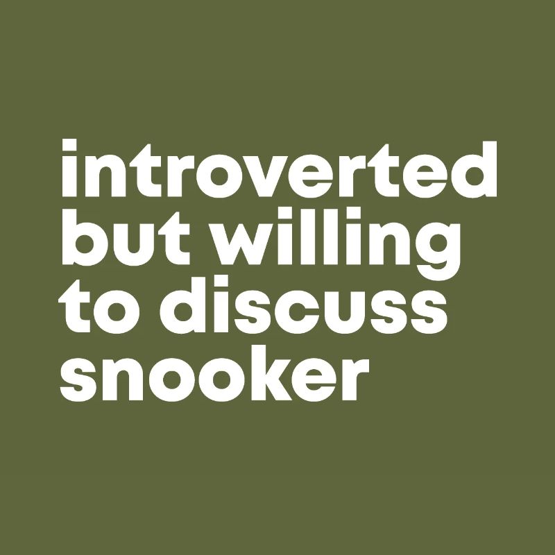 Snooker
