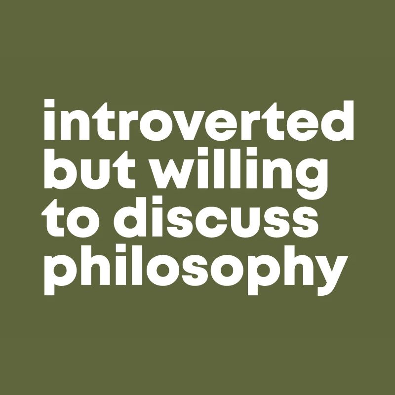 Philosophy