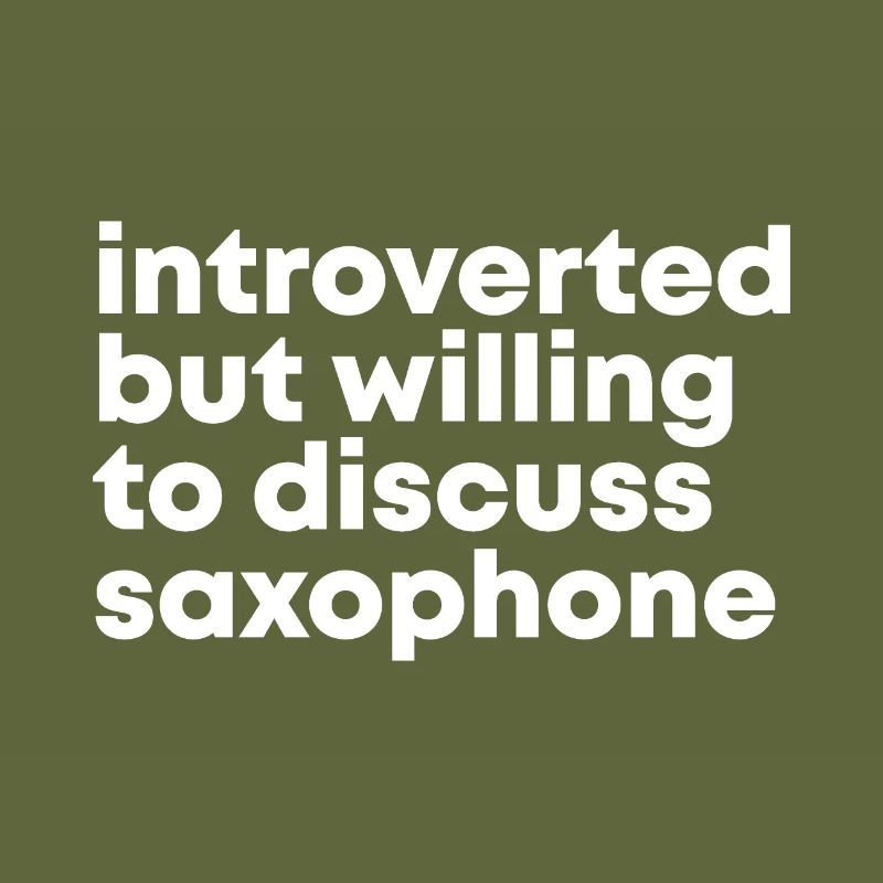 saxophone