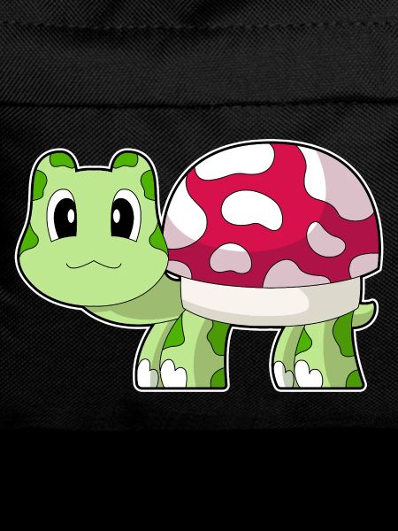 Turtle Mushroom