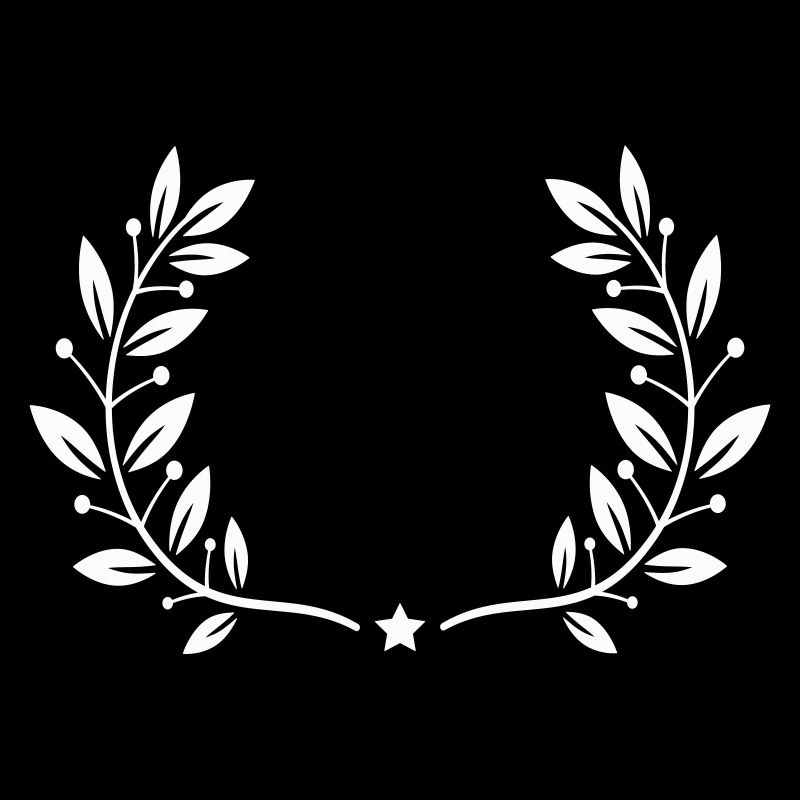 Couronne de laurier