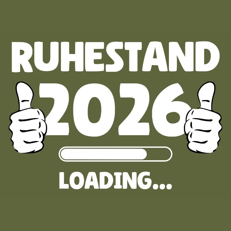 Ruhestand 2026 Loading