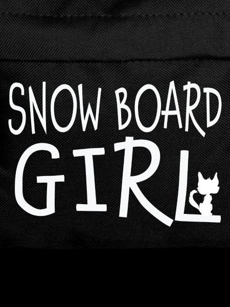 Snowboard Girl